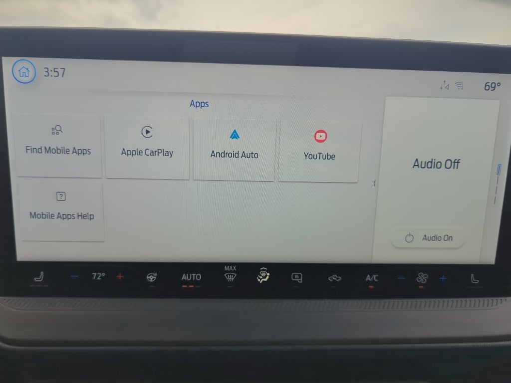 2025 Ford Maverick XLT AWD