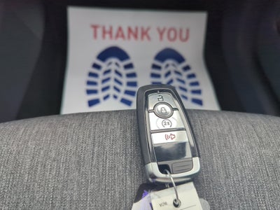 2025 Ford Maverick XLT AWD