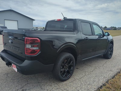 2025 Ford Maverick XLT AWD