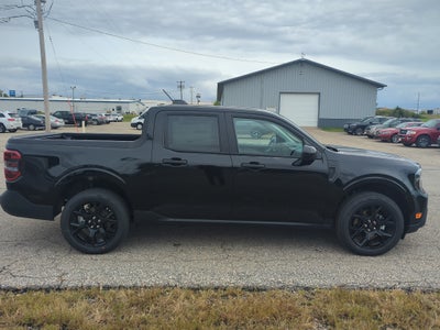 2025 Ford Maverick XLT AWD