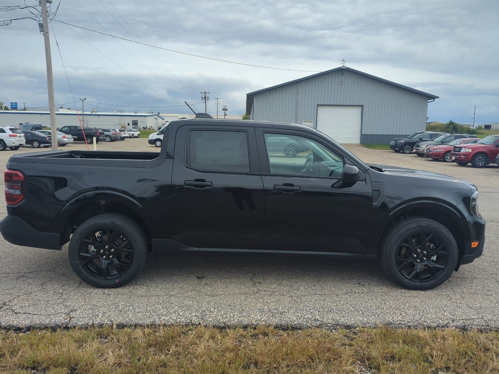 2025 Ford Maverick XLT AWD