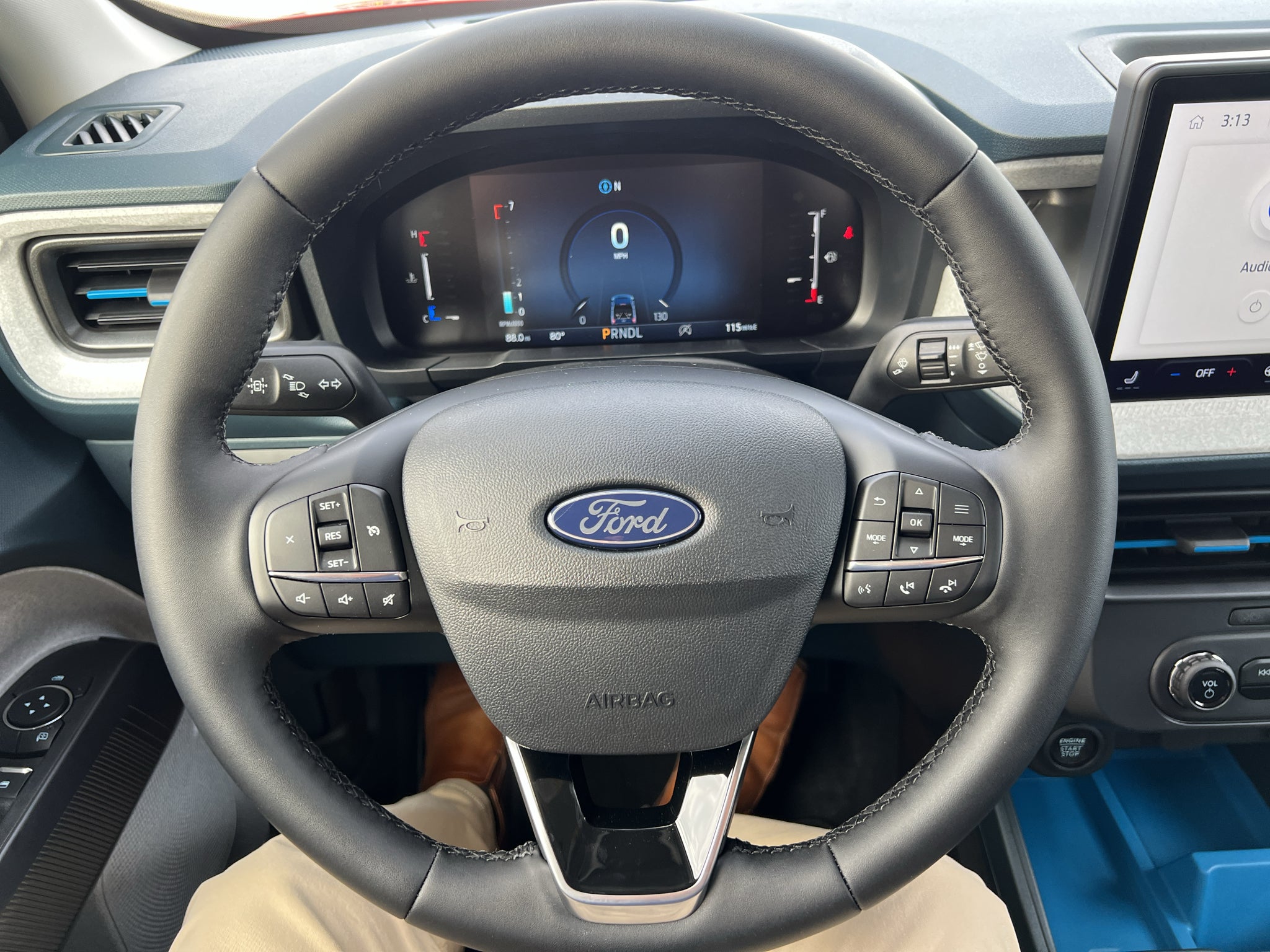 2026 Ford Maverick XLT AWD Gas