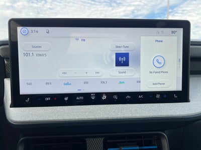 2026 Ford Maverick XLT AWD Gas