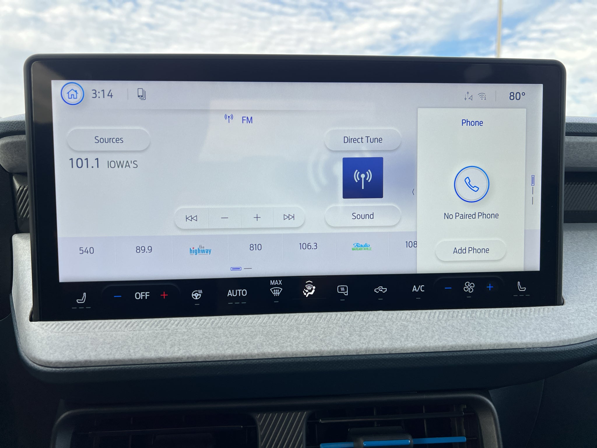2026 Ford Maverick XLT AWD Gas