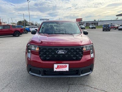 2026 Ford Maverick XLT AWD Gas