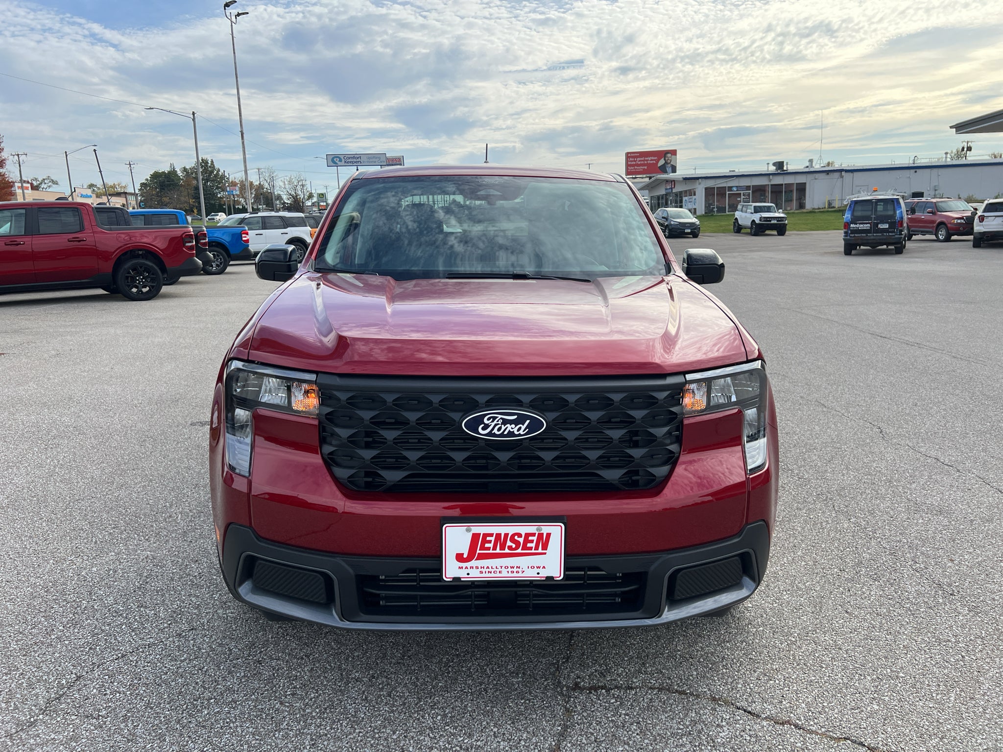 2026 Ford Maverick XLT AWD Gas