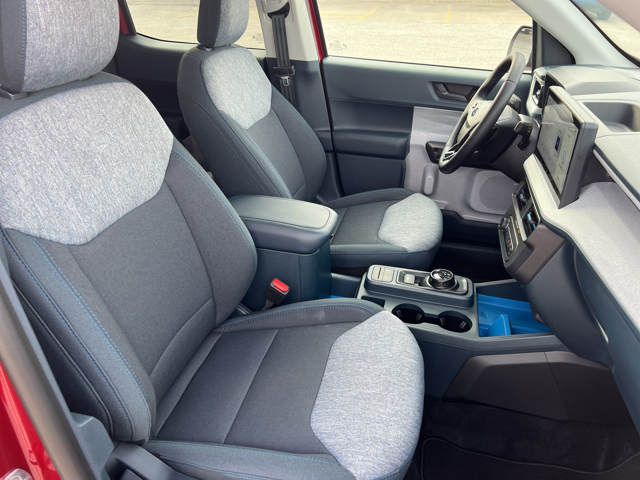 2026 Ford Maverick XLT AWD Gas
