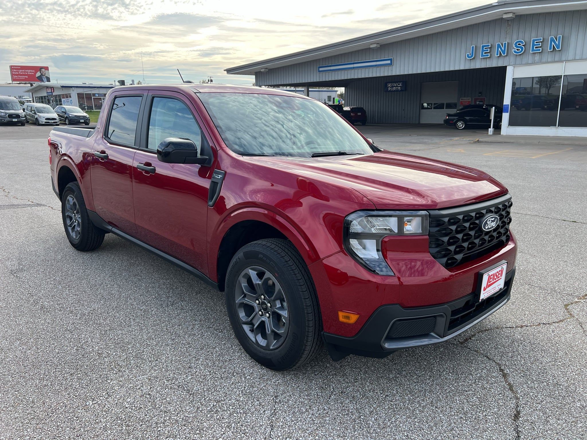 2026 Ford Maverick XLT AWD Gas