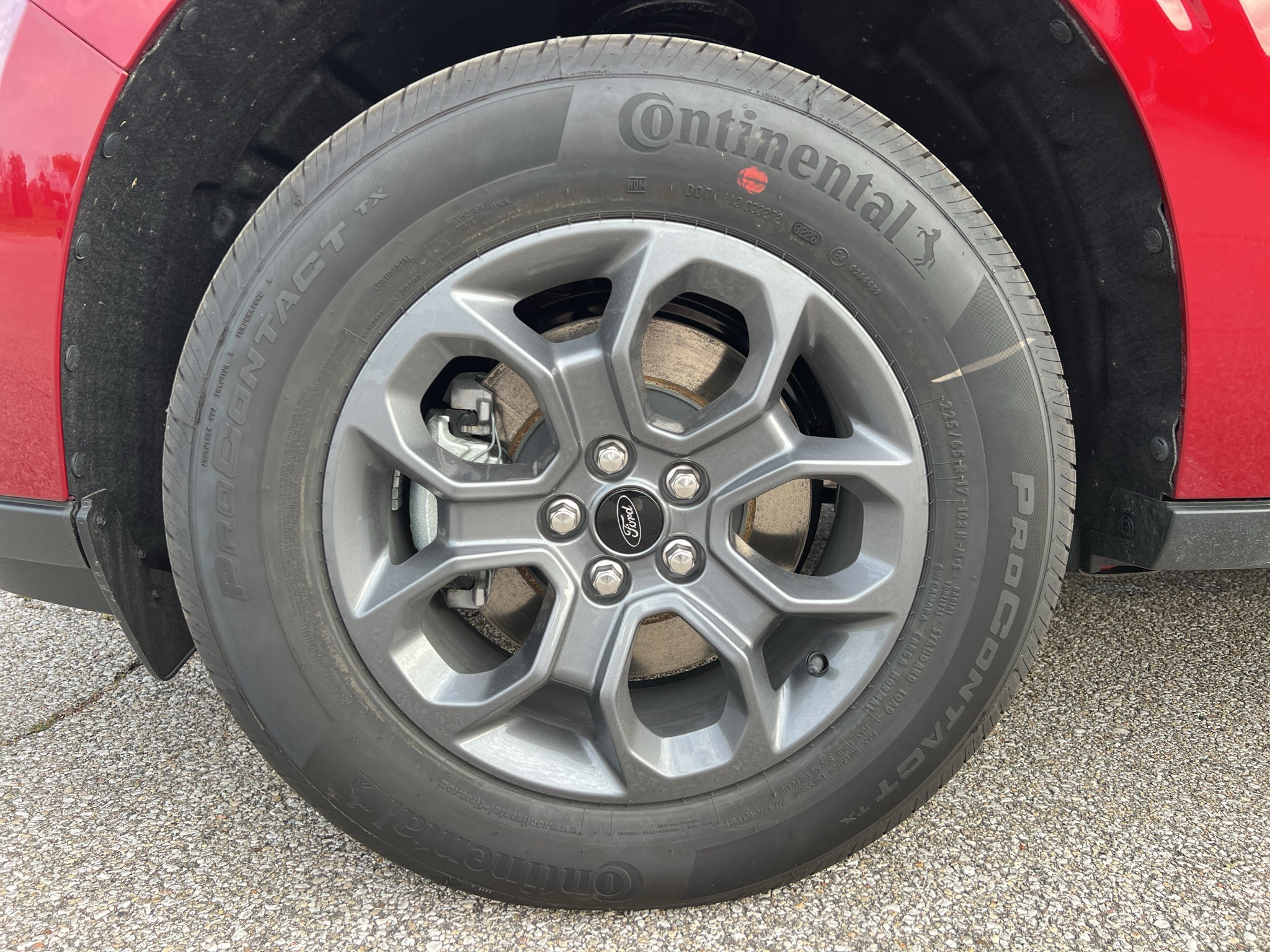 2026 Ford Maverick XLT AWD Gas