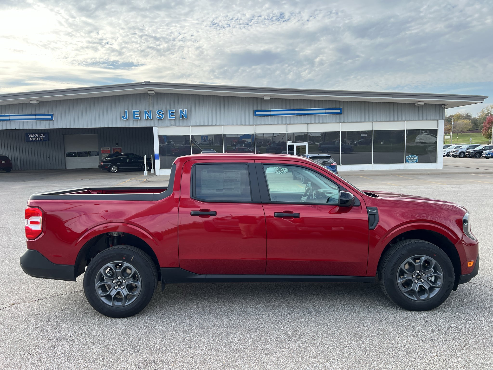 2026 Ford Maverick XLT AWD Gas