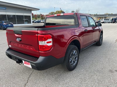2026 Ford Maverick XLT AWD Gas