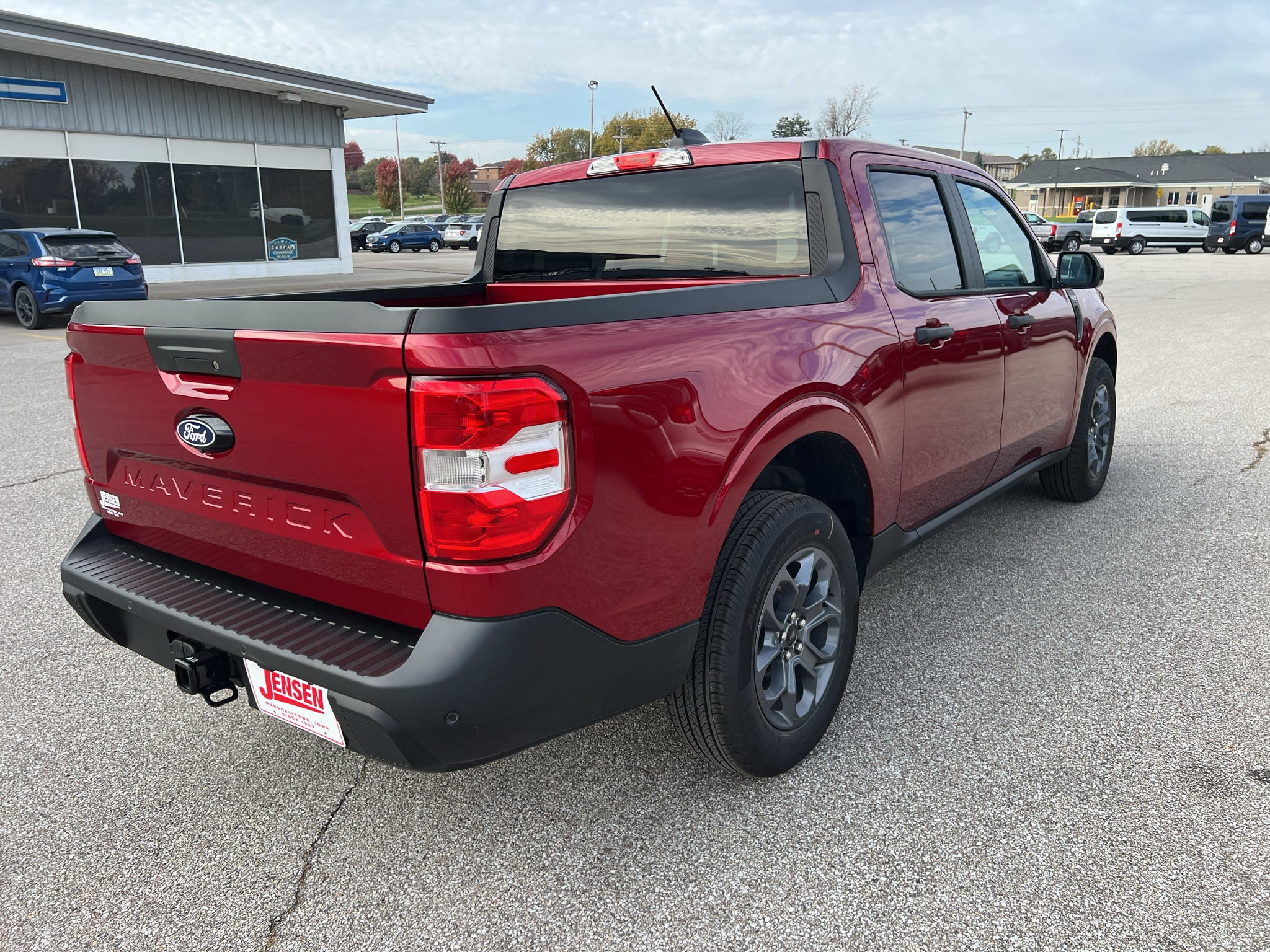 2026 Ford Maverick XLT AWD Gas