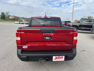 2026 Ford Maverick XLT AWD Gas