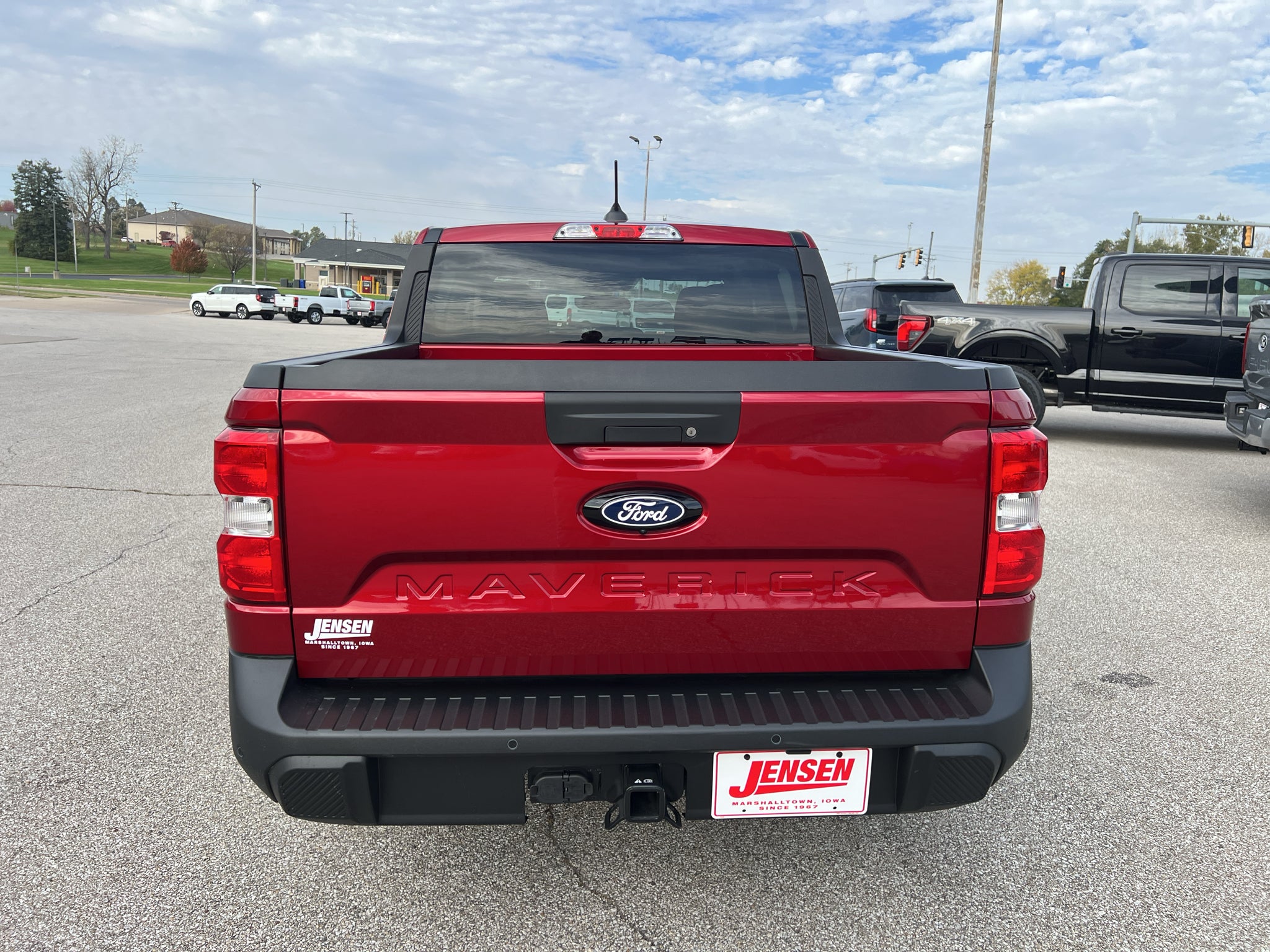 2026 Ford Maverick XLT AWD Gas
