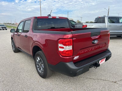 2026 Ford Maverick XLT AWD Gas