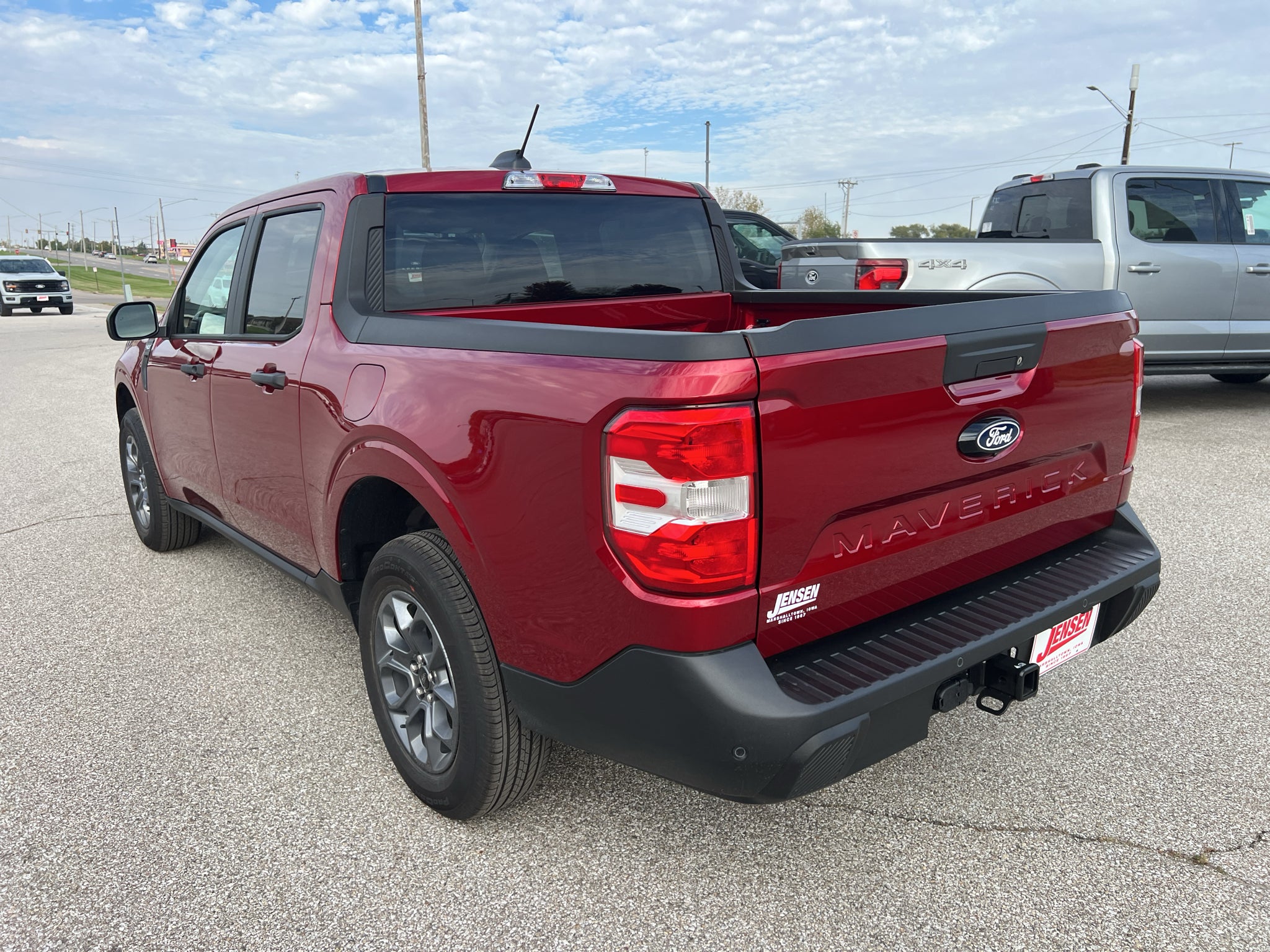 2026 Ford Maverick XLT AWD Gas