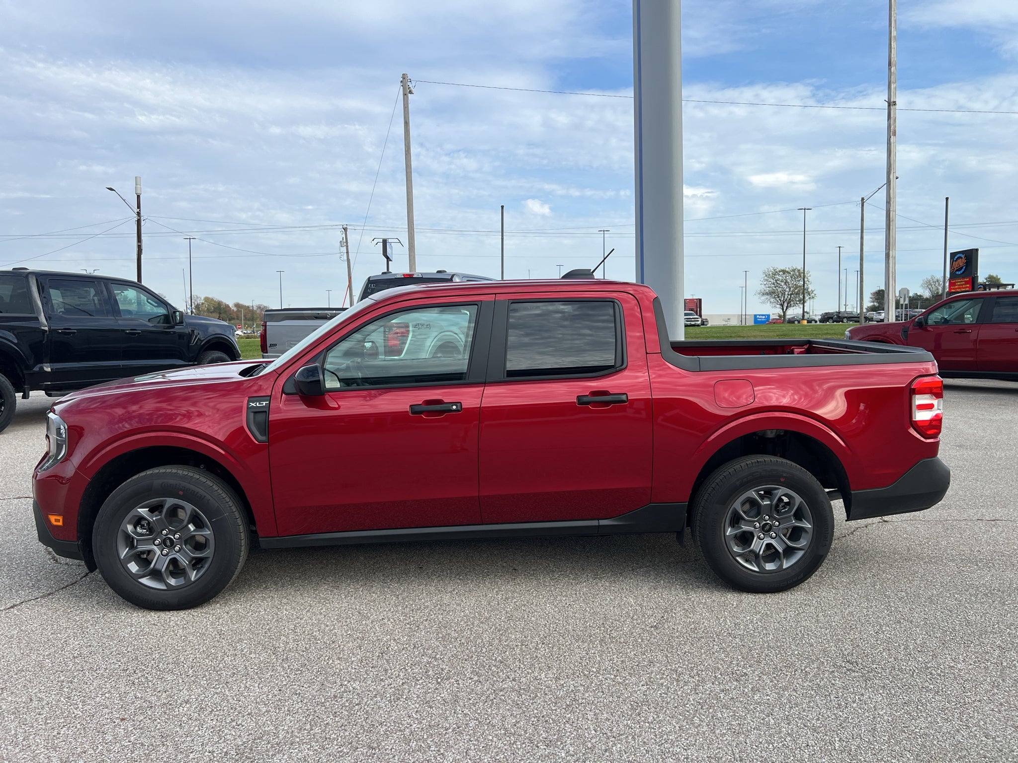 2026 Ford Maverick XLT AWD Gas