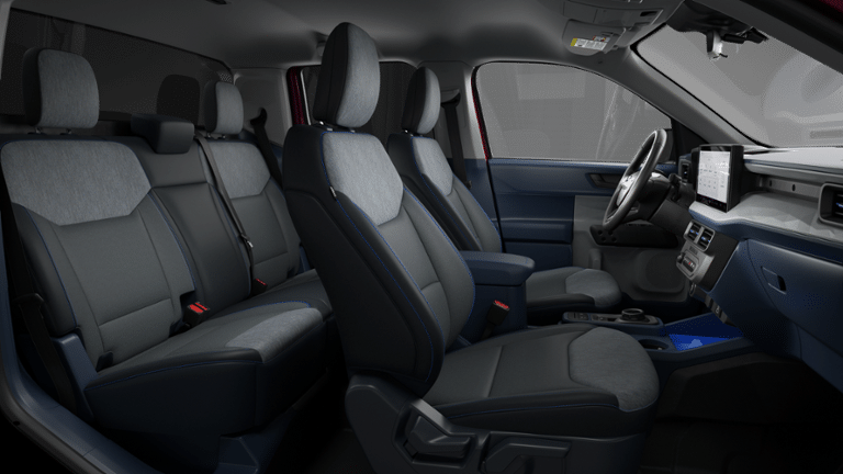 2026 Ford Maverick XLT AWD Gas
