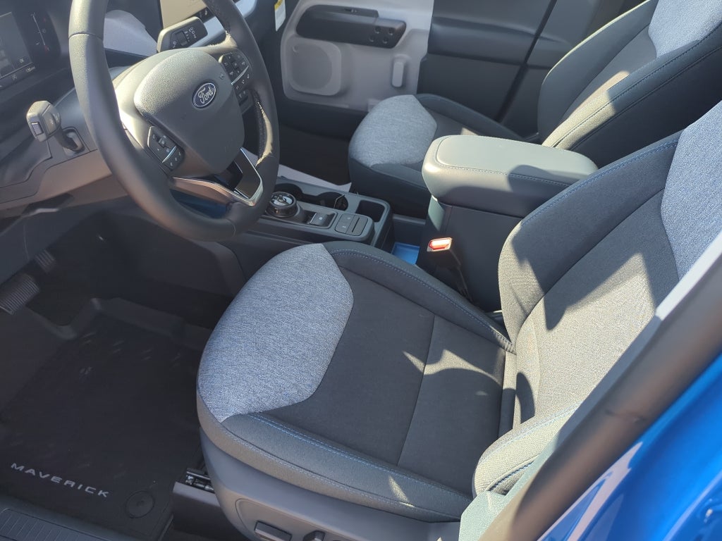 2025 Ford Maverick XLT AWD