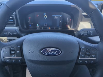 2025 Ford Maverick XLT AWD