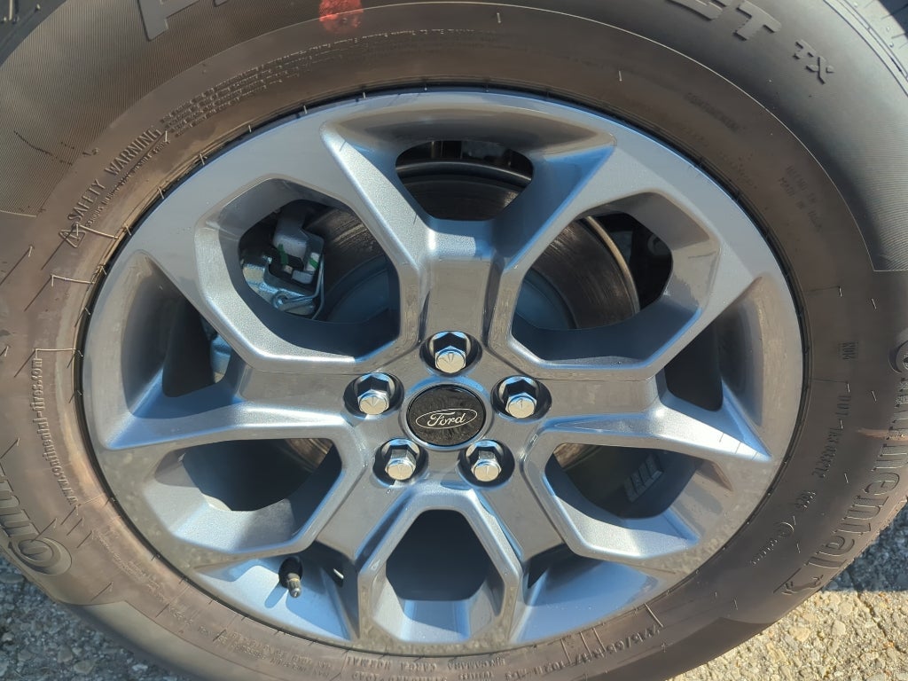 2025 Ford Maverick XLT AWD