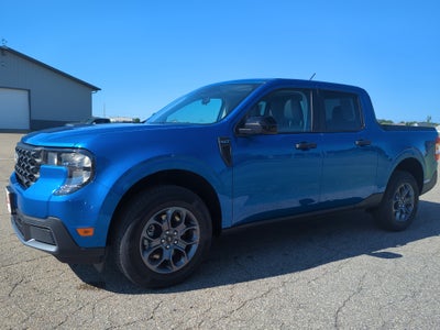 2025 Ford Maverick XLT AWD