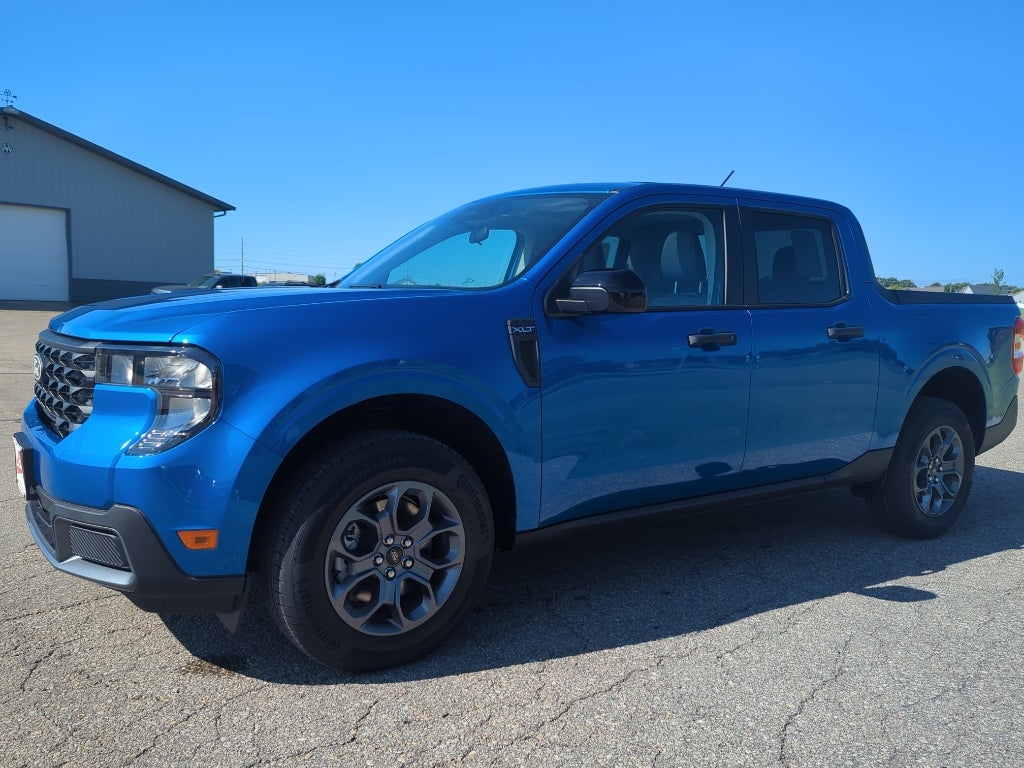 2025 Ford Maverick XLT AWD