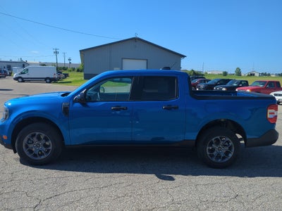 2025 Ford Maverick XLT AWD