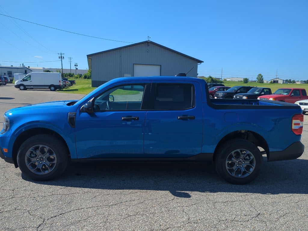 2025 Ford Maverick XLT AWD