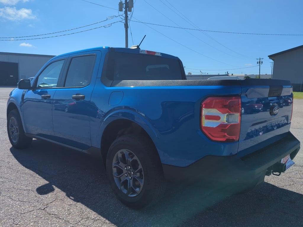 2025 Ford Maverick XLT AWD