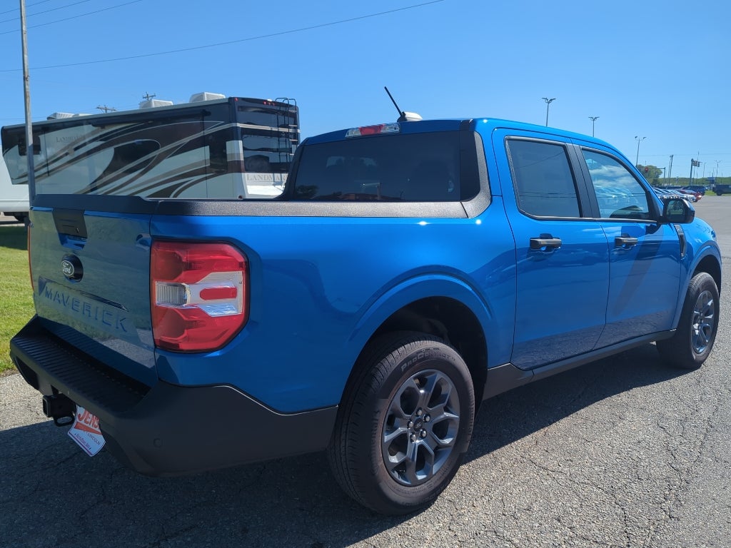 2025 Ford Maverick XLT AWD
