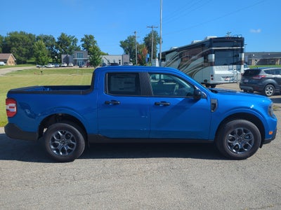 2025 Ford Maverick XLT AWD