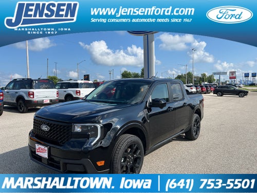 2026 Ford Maverick Lariat AWD Gas