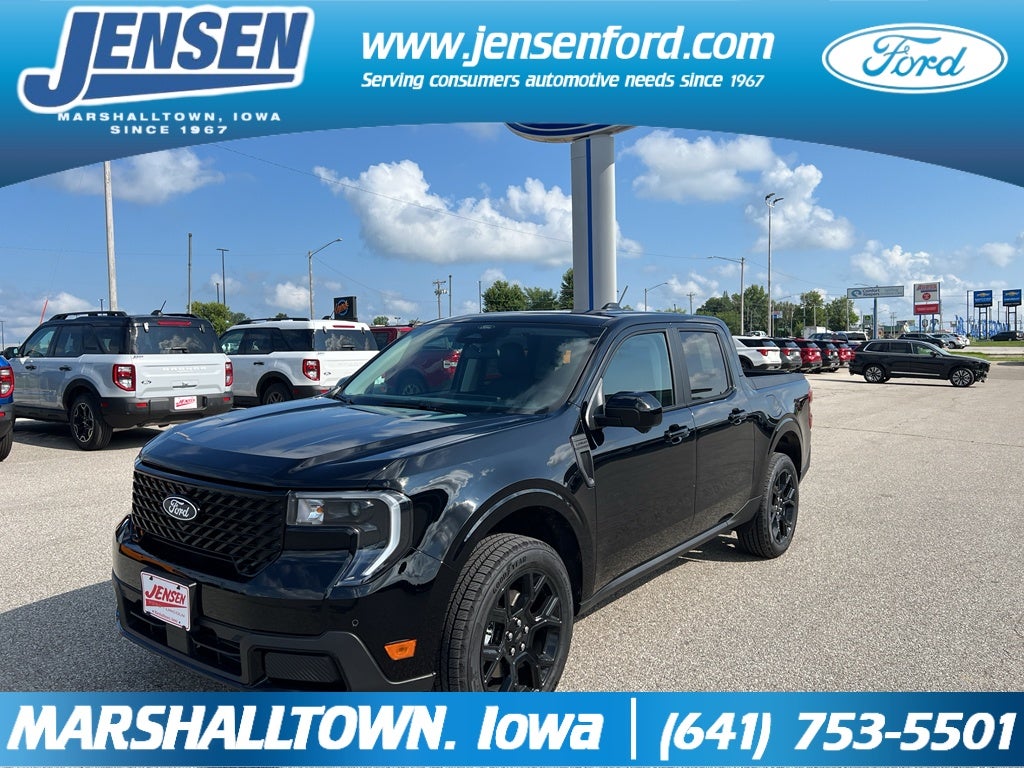 2026 Ford Maverick Lariat AWD Gas