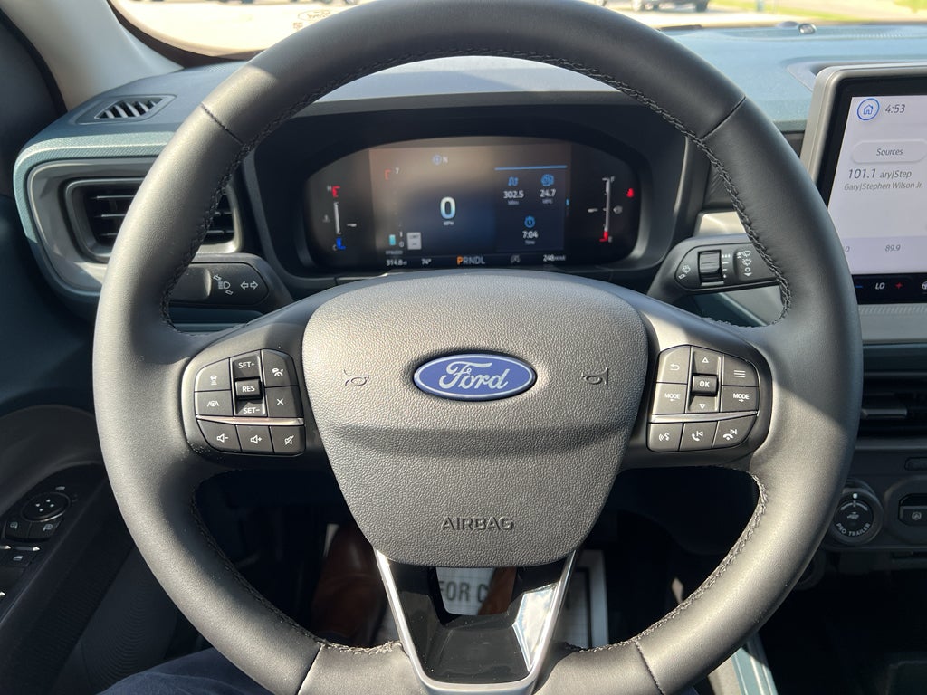 2026 Ford Maverick Lariat AWD Gas