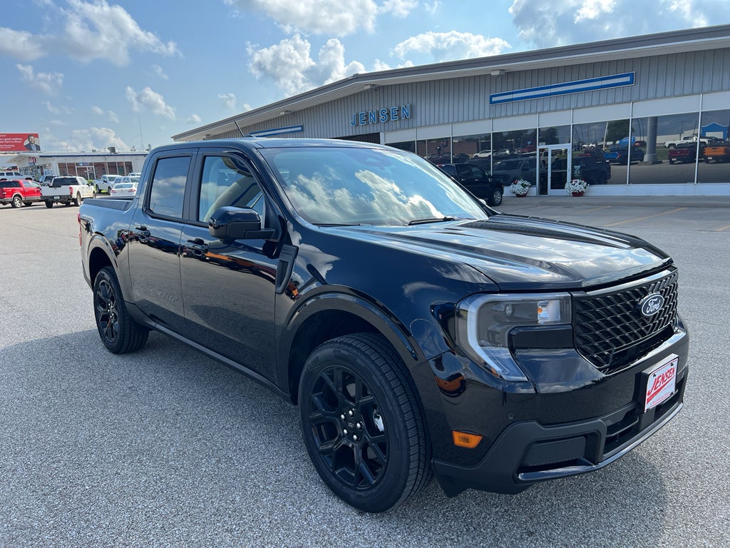 2026 Ford Maverick Lariat AWD Gas