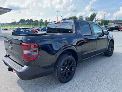 2026 Ford Maverick Lariat AWD Gas