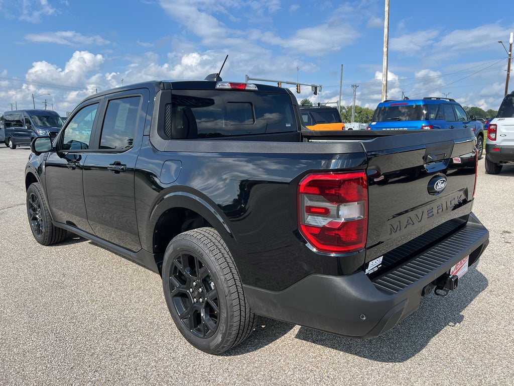 2026 Ford Maverick Lariat AWD Gas
