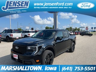 2026 Ford Maverick Lariat AWD Gas
