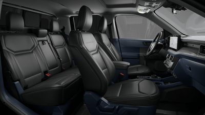 2026 Ford Maverick Lariat AWD Gas