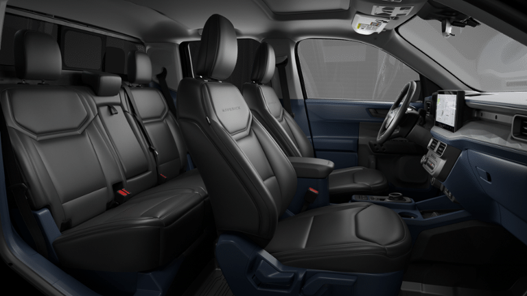 2026 Ford Maverick Lariat AWD Gas