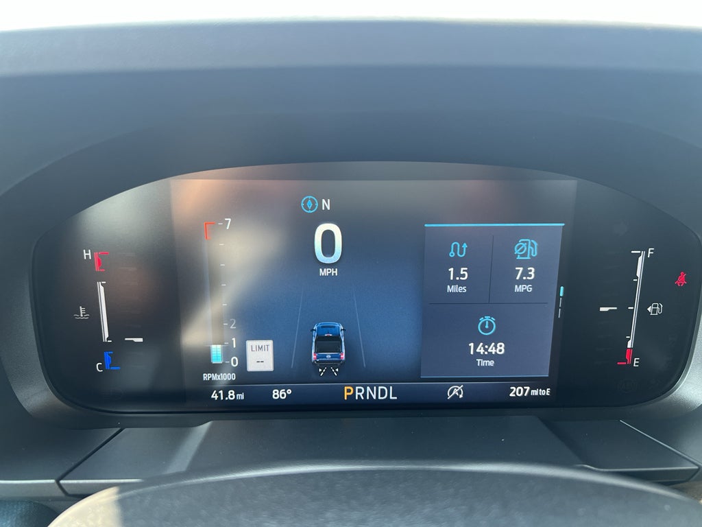 2026 Ford Maverick Lariat AWD Gas