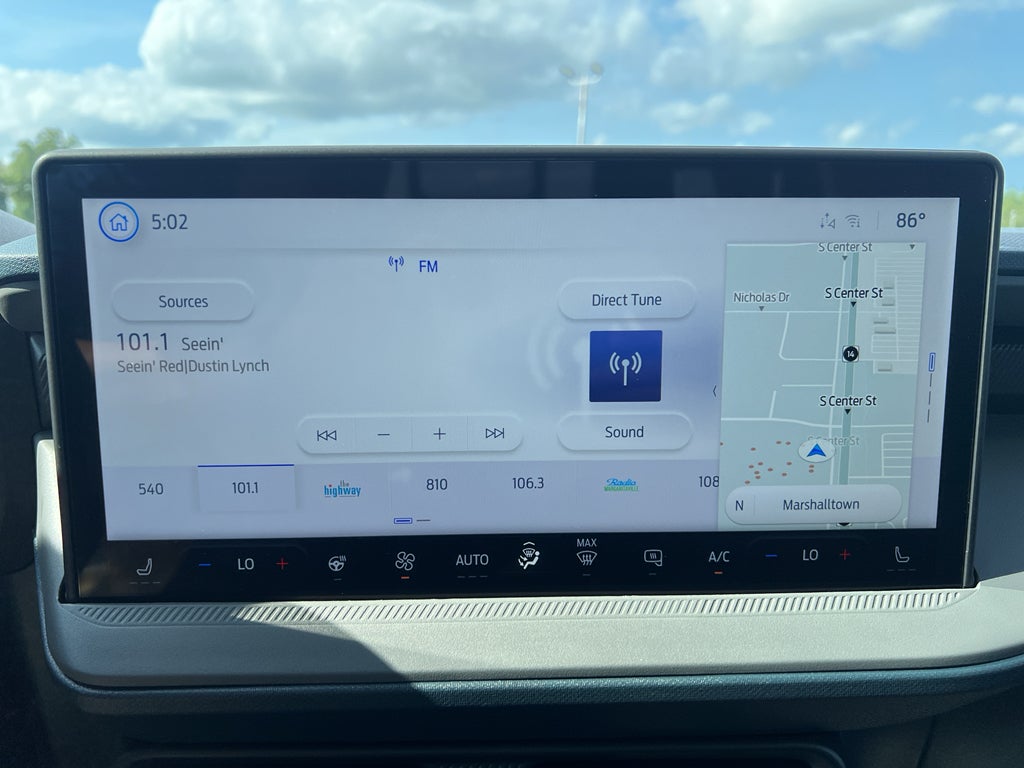 2026 Ford Maverick Lariat AWD Gas