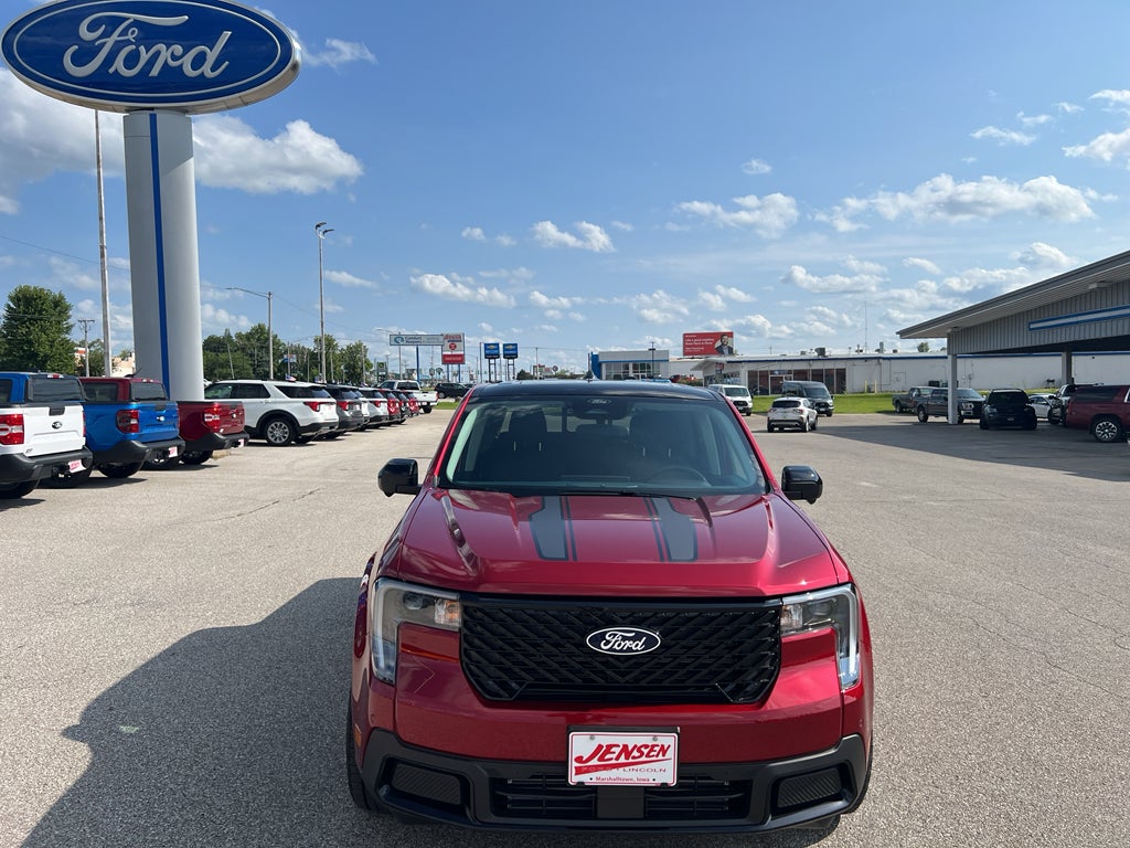 2026 Ford Maverick Lariat AWD Gas