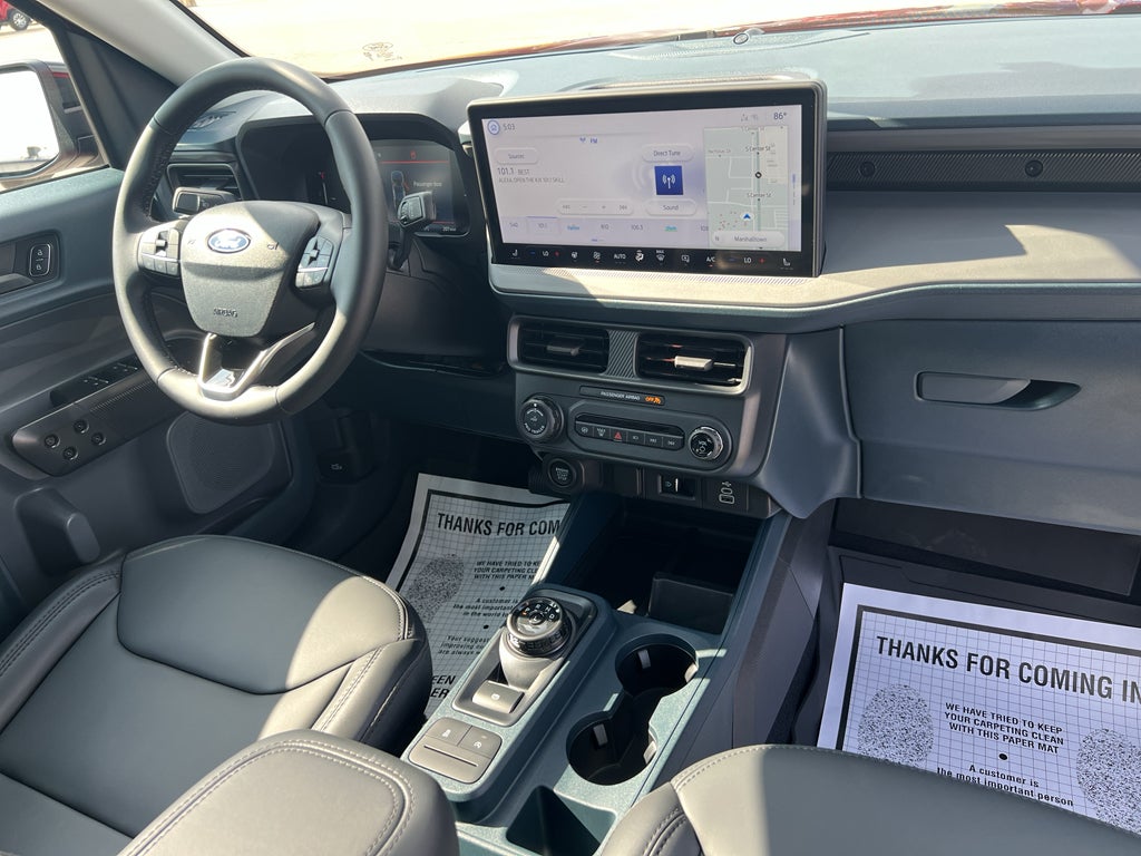 2026 Ford Maverick Lariat AWD Gas