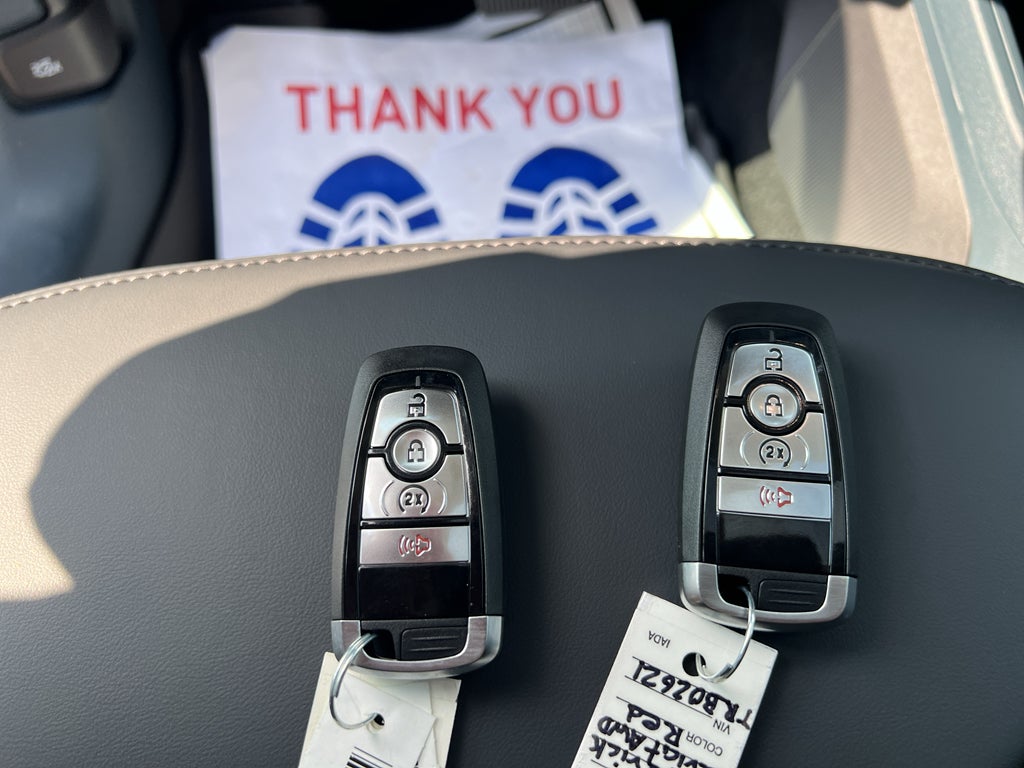 2026 Ford Maverick Lariat AWD Gas