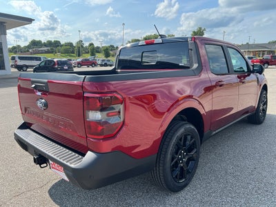 2026 Ford Maverick Lariat AWD Gas