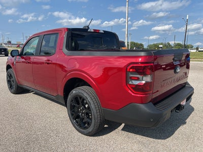 2026 Ford Maverick Lariat AWD Gas