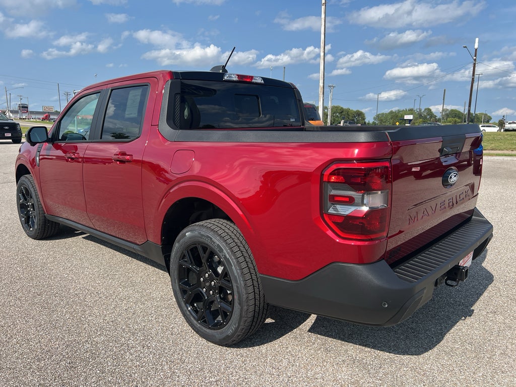 2026 Ford Maverick Lariat AWD Gas