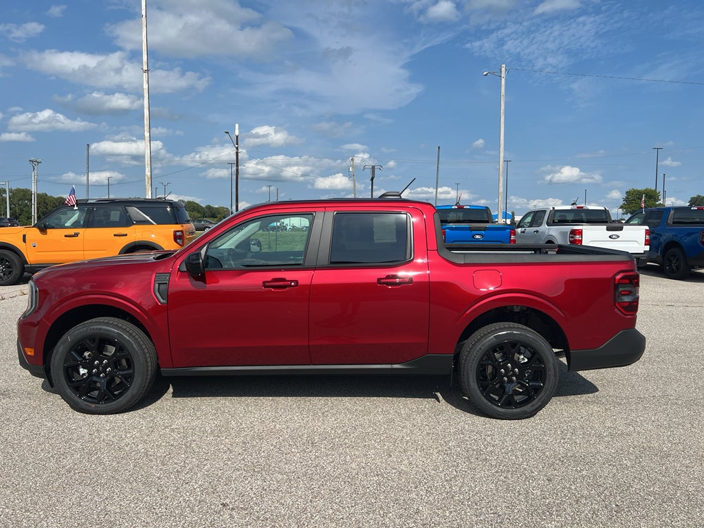 2026 Ford Maverick Lariat AWD Gas